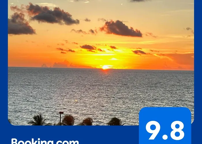 Luxury Stylish Oceanfront 2 Bedroom 2 Bathroom In Hollywood Fl