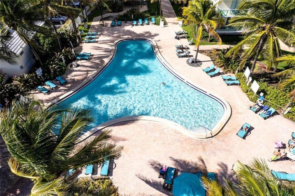 Apartment Luxury Stylish Oceanfront 2 Bedroom 2 Bathroom In Fl