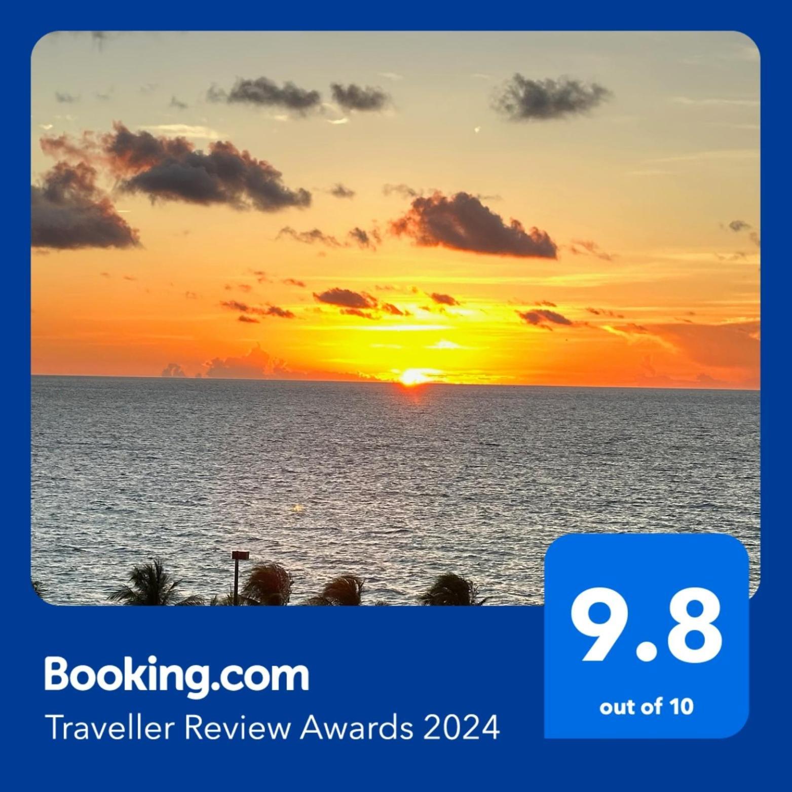 Luxury Stylish Oceanfront 2 Bedroom 2 Bathroom In Fl